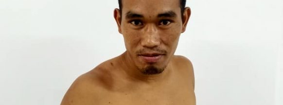Bacolodnon boxer Ates loses via decision in Mandaue bout