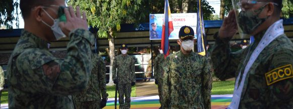 Binag on Tarlac murders: We  will not tolerate cop’s actions