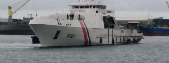 Sea trips in NegOcc suspended due to TD ‘Vicky’