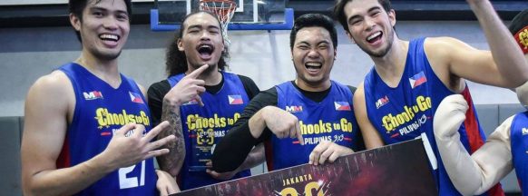 Munzon, Pasaol, Rike, Santillan leave 3×3 hoops for PBA