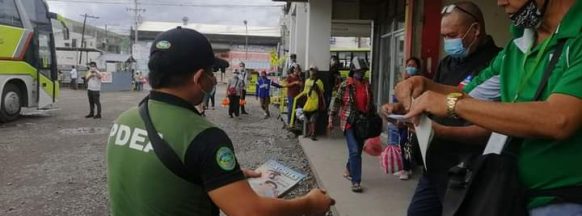 Over 200 NegOcc brgys now ‘drug-cleared’
