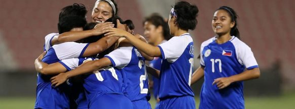 PH Malditas achieve new  milestone in FIFA world rankings