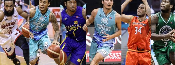 Pringle, 5 others contend for  PBA PH Cup best player race