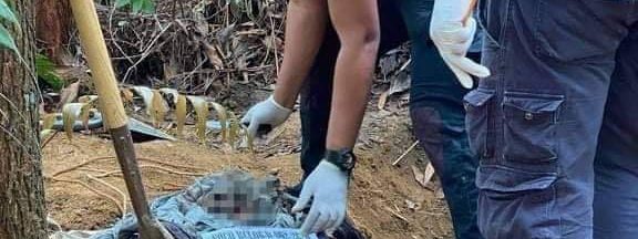 Remains of slain NPA rebel found in Isabela