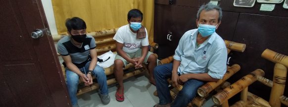 ‘Illegal’ butane canisters seized in Barotac Nuevo