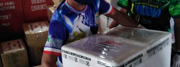 Bacolod, NegOcc get more  doses of COVID vaccines