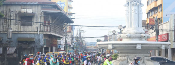 Bike Fest 2021 pedals Iloilo to new normal