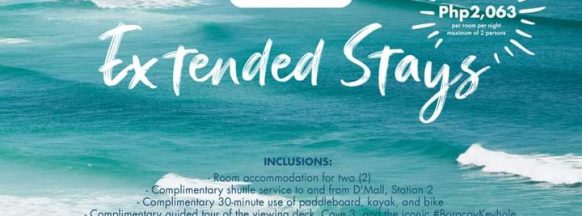 BELMONT HOTEL BORACAY: SPLASH SALE!