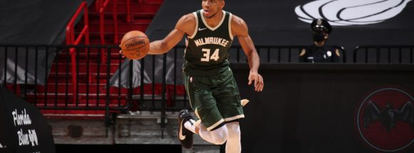 Giannis leads Team Lebron,  Irving tops Team KD