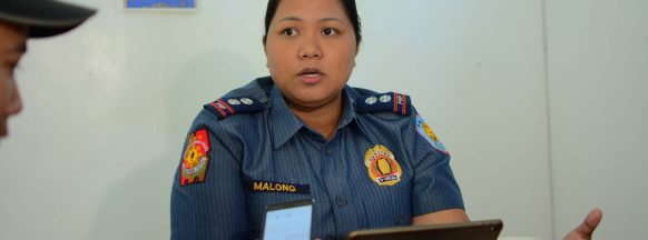 Lambunao explosive  hurts cop, brgy ‘kagawad’