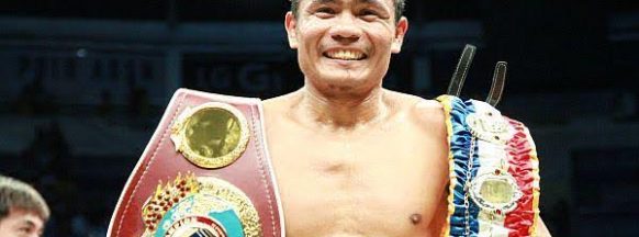 Negrense Nietes to end hiatus,  faces Penalba on April 3