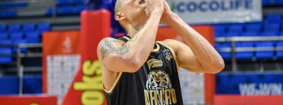 Negrense Yee carries Davao  Occidental to MPBL crown