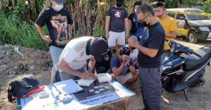 P109.1M ‘shabu’ seized, 1,996  ‘pushers’ caught in a year