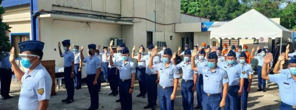 COVID-19 cases among  PCG personnel soar