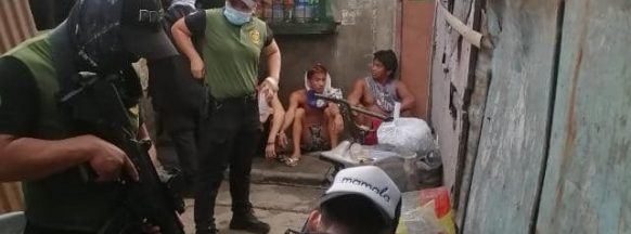PDEA busts another drug den in Bacolod