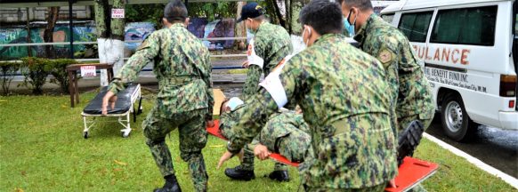 1st Quarter Nationwide Simultaneous Earthquake Drills