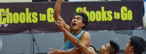 Pilipinas VisMin Super Cup | Llagas scores 35, Tubigon notches 1st win