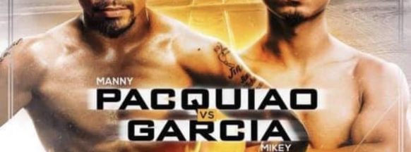 Pacquiao to face  Mikey Garcia next