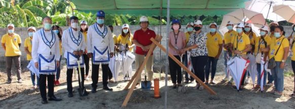 Bridgestone Philippines Breaks Ground on Classroom Donation Project in Mangaldan, Pangasinan