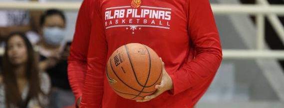 Antiqueño Rangel ready to  prove he belongs to Gilas