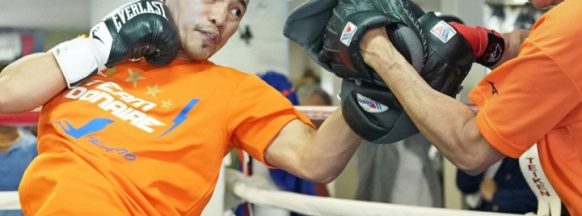 Donaire faces Oubaali for WBC  world bantam belt this weekend