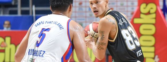 Mark Yee joins Manila Chooks  Team in FIBA 3×3 Challenger