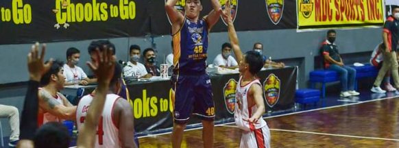 PILIPINAS VISMIN SUPER CUP | Reed Juntilla sends Lapu-Lapu to semis