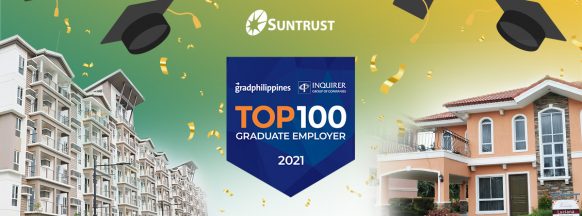 SUNTRUST VOTED TOP 100 GRADUATE EMPLOYER