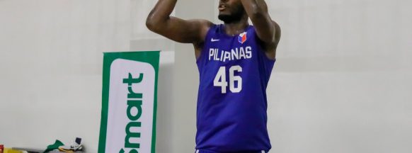 Kouame debuts for Gilas Pilipinas in FIBA Asia Cup tonight