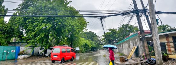 AVOID GETTING ‘WILD’ | DOH-6 warns public against rainy season diseases