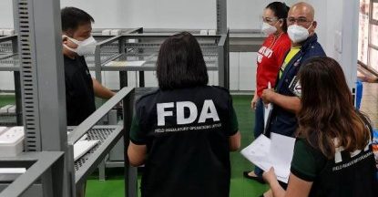 Bacolod to receive 5,850  doses of Pfizer vaccine