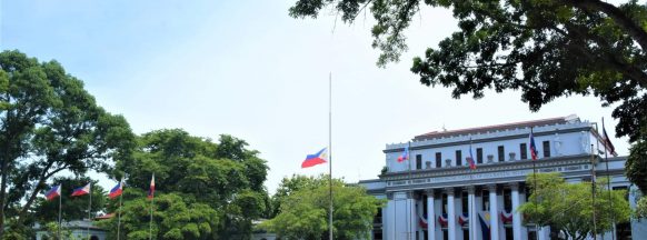 NegOcc, Bacolod pay respect  to ex-president Noynoy Aquino