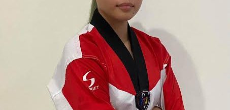 Negros taekwondo jins bag medals in online tourney