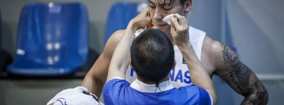 No Dwight Ramos for Gilas  Pilipinas in Olympic qualifiers