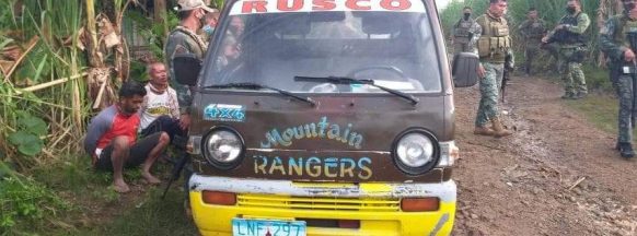 1 rebel killed, 2 captured  in Escalante encounter