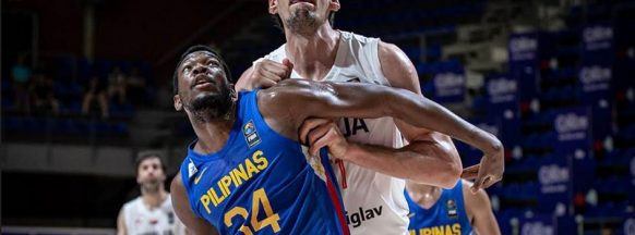 Almost, but not quite for Gilas Pilipinas