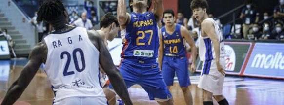 Bacolodnon Belangel  honored to play for Gilas