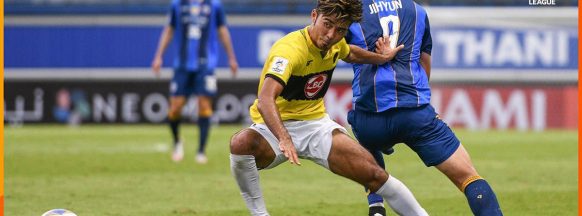 Kaya-Iloilo, United City struggle anew in AFC Champions League