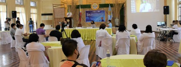 NegOcc gov’t launches digitized  health and emergency management
