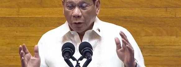 NegOcc leaders rate DU30’s  last SONA ‘7-8 out of 10’