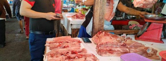 NegOcc remains ASF  free, pork supply stable
