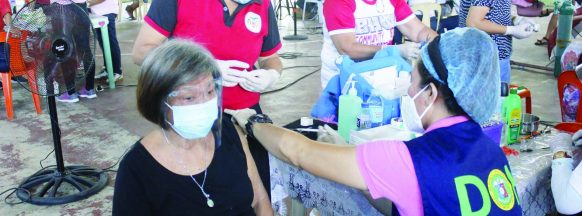 Over 22K individuals in  Bacolod now fully-vaxxed