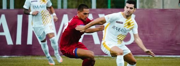 United City’s Marañon delighted with Filipino naturalization