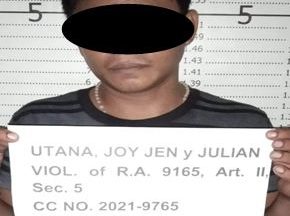 Wanted drug suspect arrested in Himamaylan
