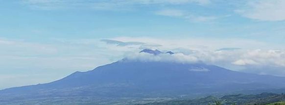 Western Visayas on alert  in case Kanlaon erupts