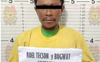 Cauayan’s No. 3 most wanted falls