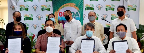 DBP partners with DA to  boost cash aid disbursement