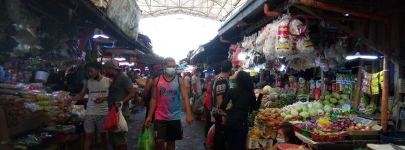 Negros Occidental, Bacolod City inflation rates slow in January