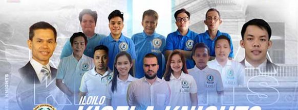 Iloilo Kisela Knights clinch  PCAP Wesley So Cup crown