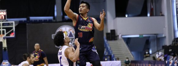 James Yap ready to play  for ROS in PBA restart